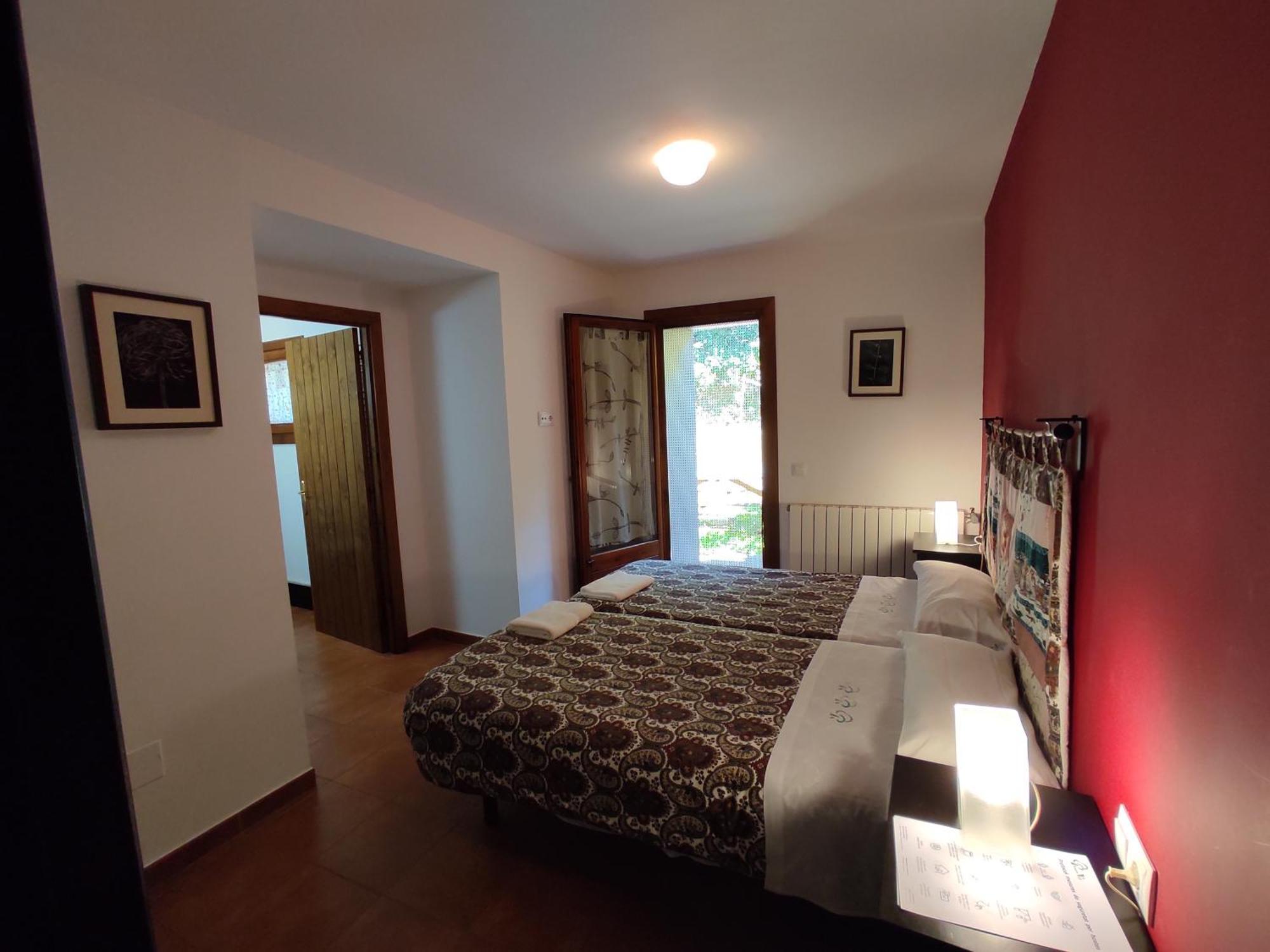 Casa Rural "Can Soler De Rocabruna" Camprodon Zewnętrze zdjęcie