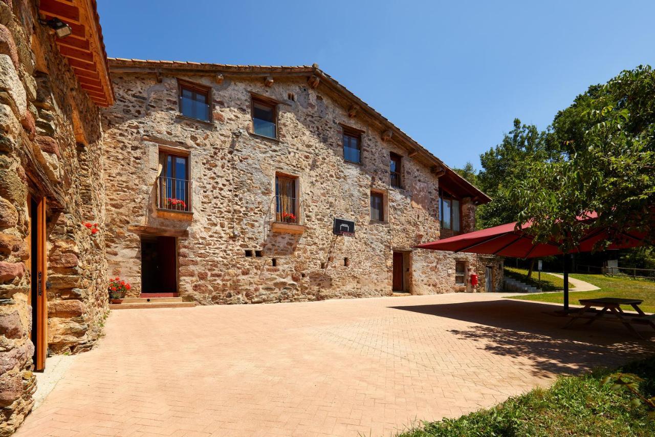 Casa Rural "Can Soler De Rocabruna" Camprodon Zewnętrze zdjęcie