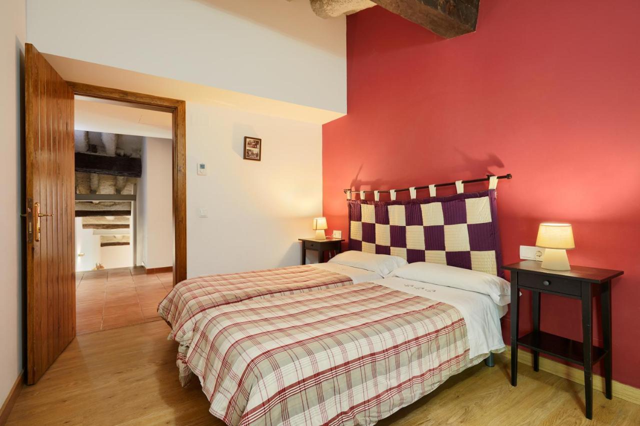 Casa Rural "Can Soler De Rocabruna" Camprodon Zewnętrze zdjęcie