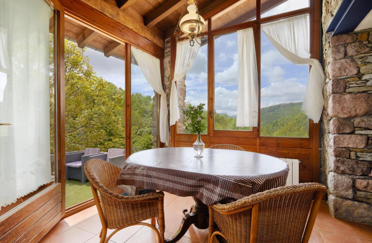 Casa Rural "Can Soler De Rocabruna" Camprodon Zewnętrze zdjęcie