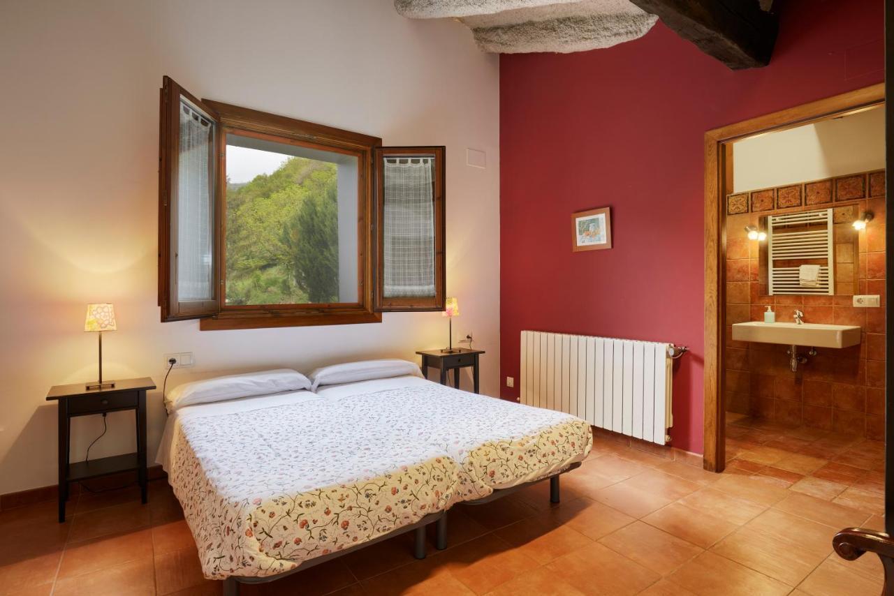 Casa Rural "Can Soler De Rocabruna" Camprodon Zewnętrze zdjęcie
