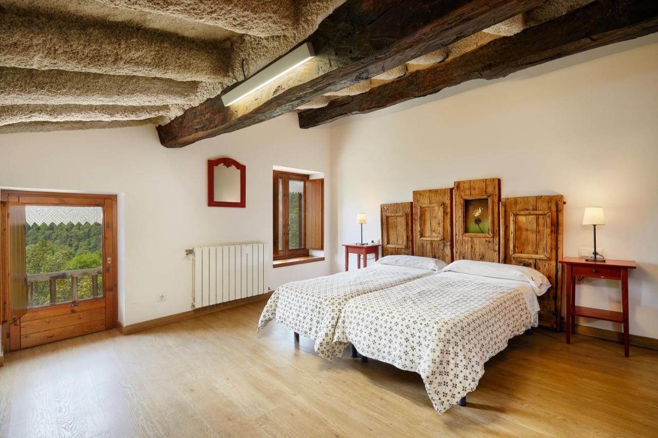 Casa Rural "Can Soler De Rocabruna" Camprodon Zewnętrze zdjęcie