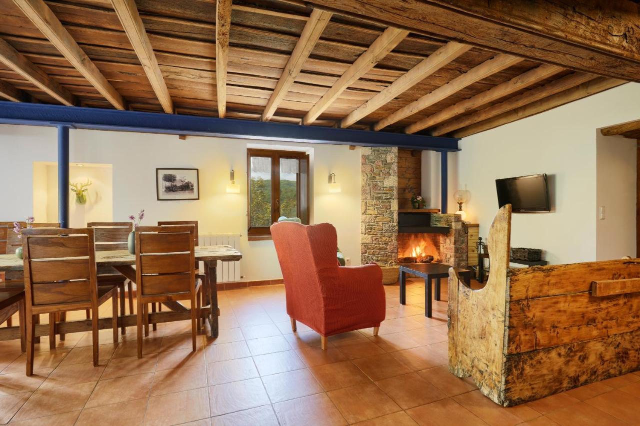 Casa Rural "Can Soler De Rocabruna" Camprodon Zewnętrze zdjęcie