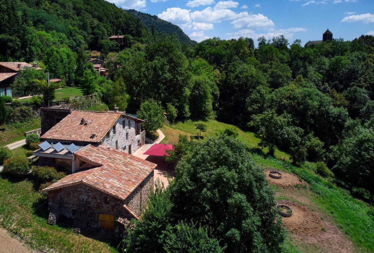 Casa Rural "Can Soler De Rocabruna" Camprodon Zewnętrze zdjęcie