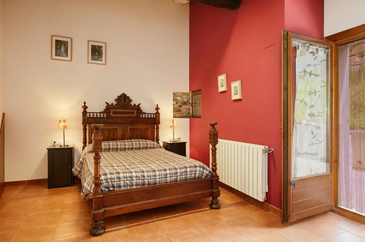 Casa Rural "Can Soler De Rocabruna" Camprodon Zewnętrze zdjęcie