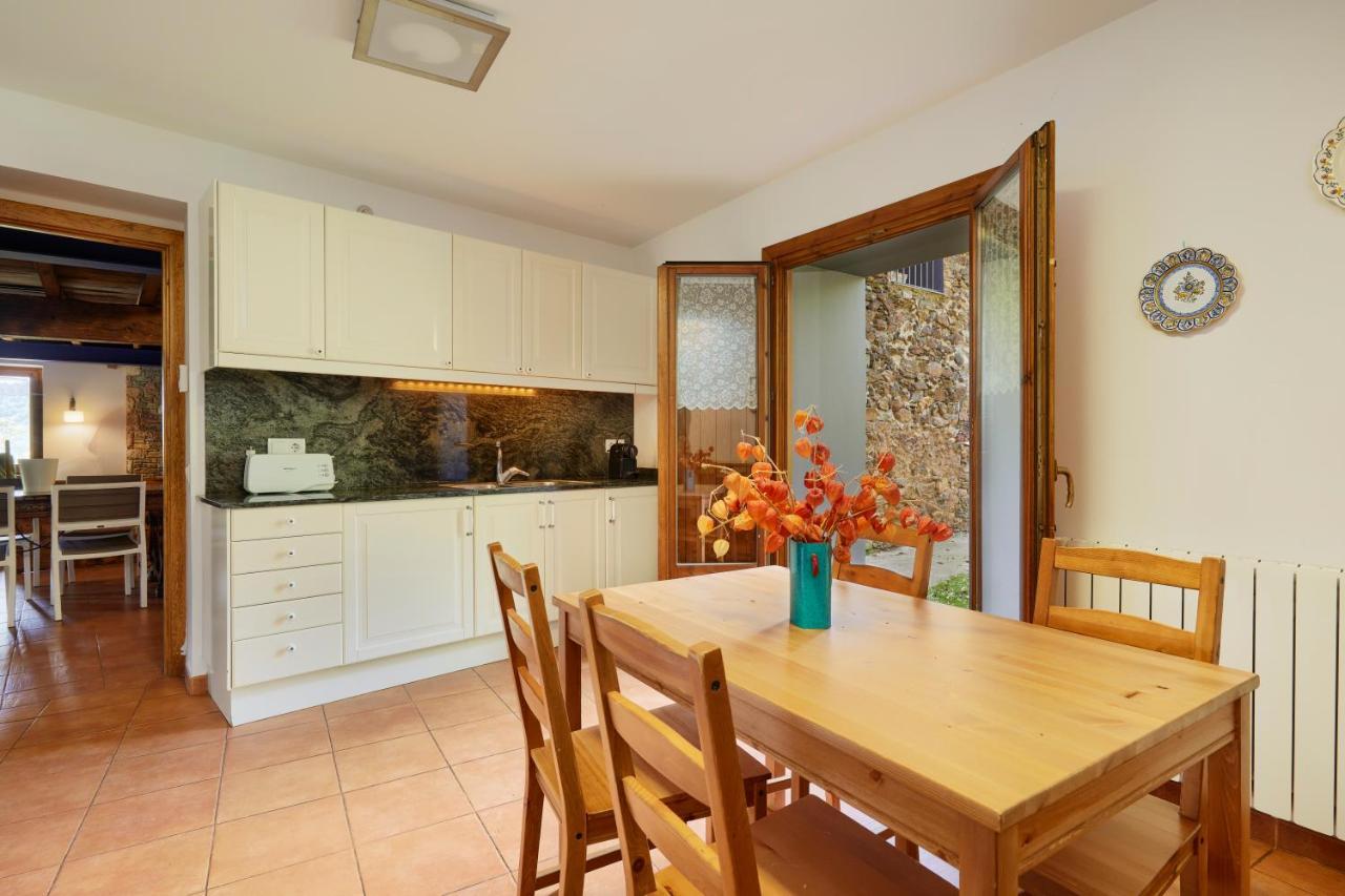 Casa Rural "Can Soler De Rocabruna" Camprodon Zewnętrze zdjęcie