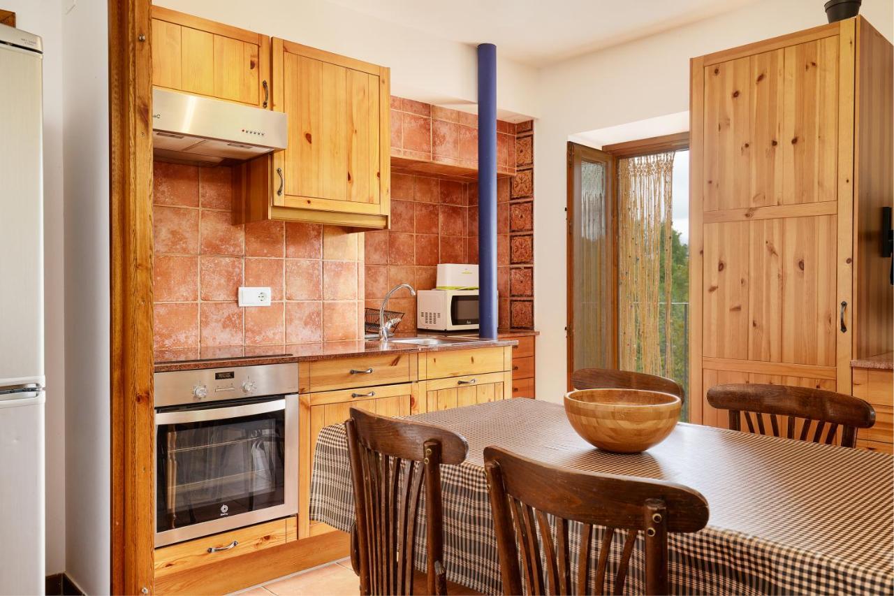 Casa Rural "Can Soler De Rocabruna" Camprodon Zewnętrze zdjęcie