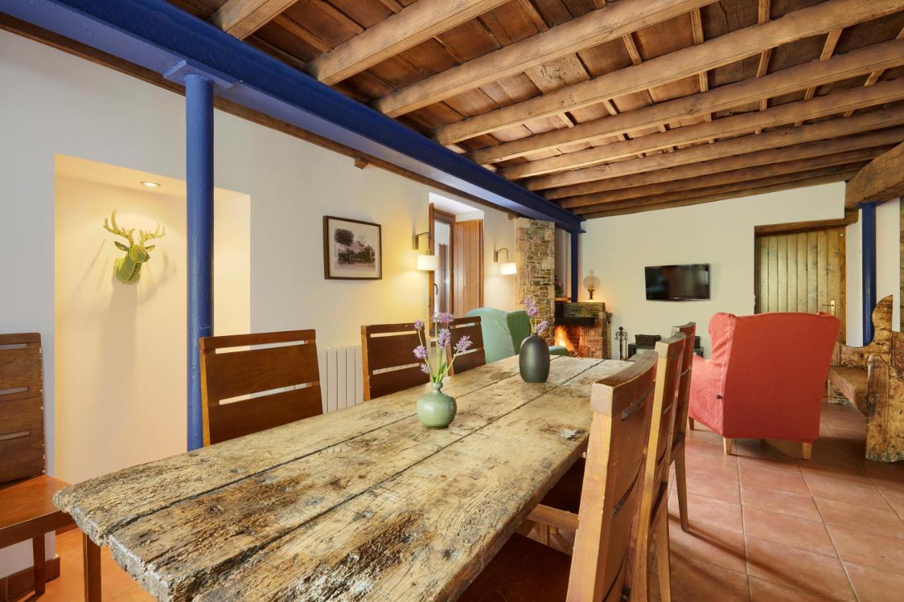 Casa Rural "Can Soler De Rocabruna" Camprodon Zewnętrze zdjęcie