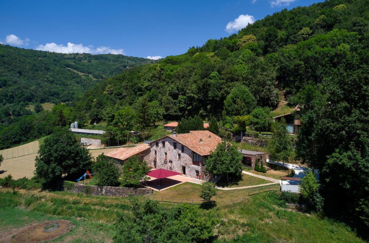 Casa Rural "Can Soler De Rocabruna" Camprodon Zewnętrze zdjęcie