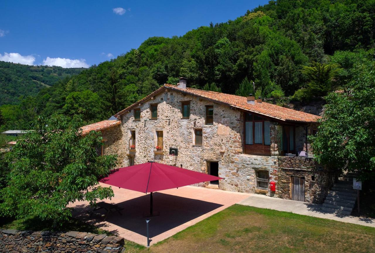 Casa Rural "Can Soler De Rocabruna" Camprodon Zewnętrze zdjęcie