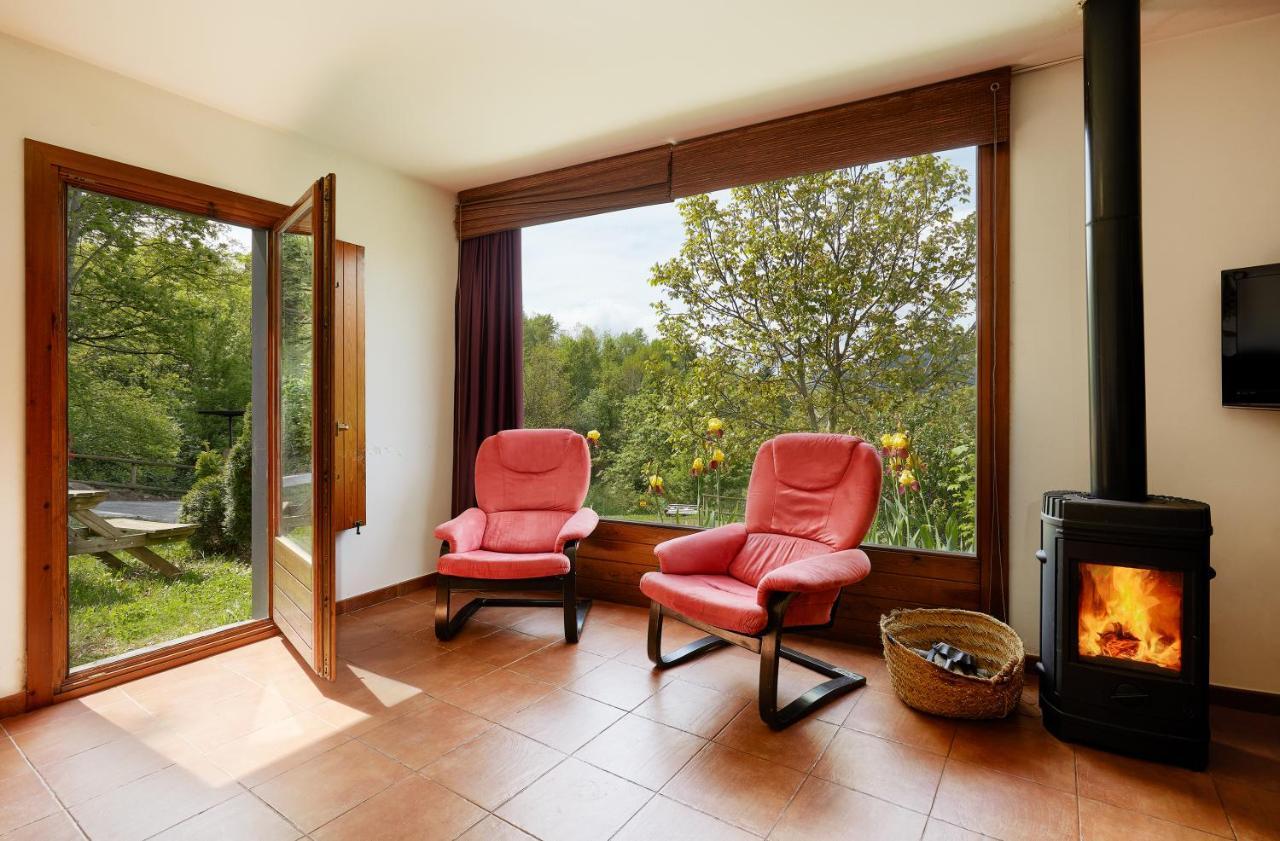Casa Rural "Can Soler De Rocabruna" Camprodon Zewnętrze zdjęcie