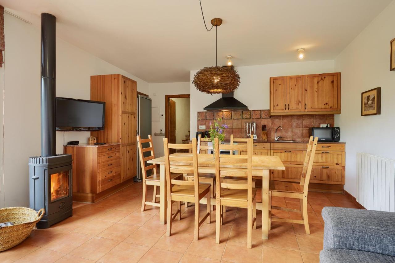Casa Rural "Can Soler De Rocabruna" Camprodon Zewnętrze zdjęcie