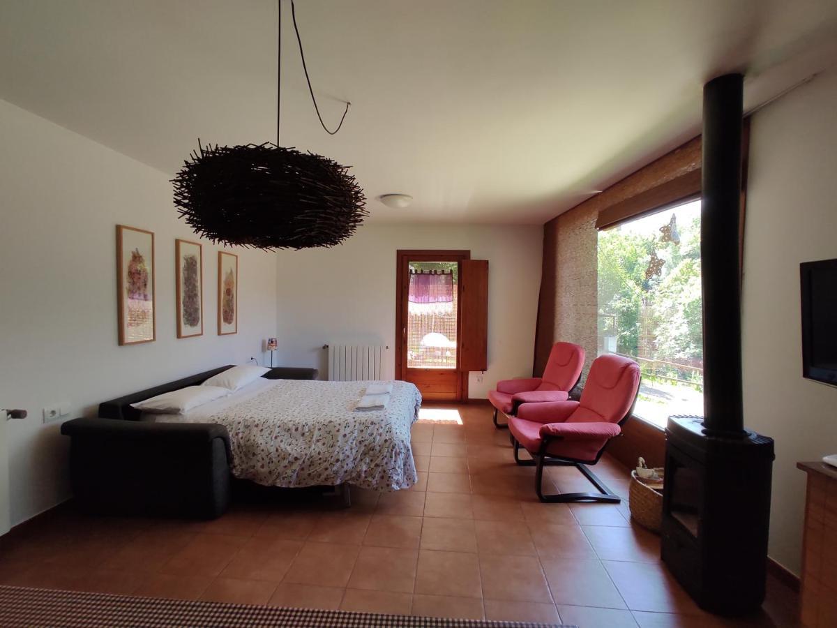 Casa Rural "Can Soler De Rocabruna" Camprodon Zewnętrze zdjęcie