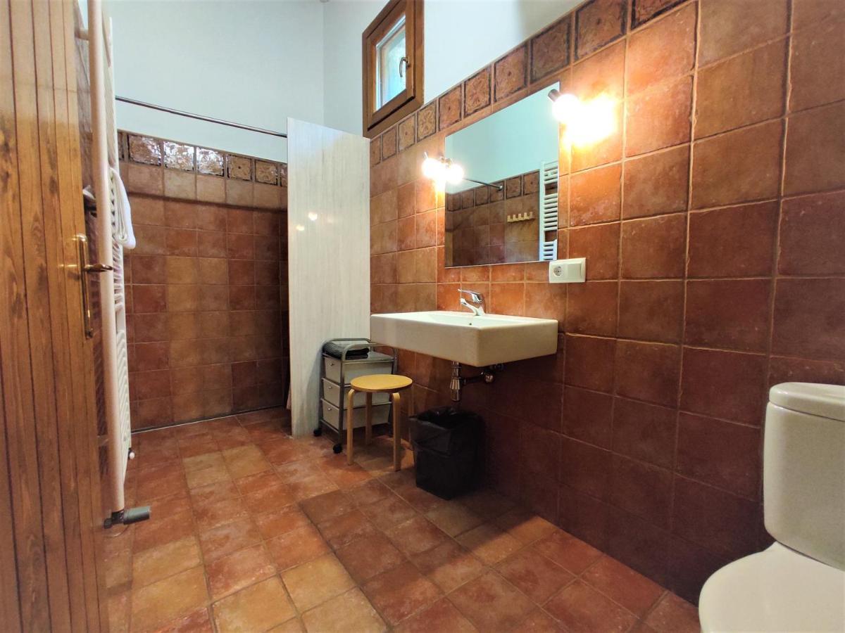 Casa Rural "Can Soler De Rocabruna" Camprodon Zewnętrze zdjęcie
