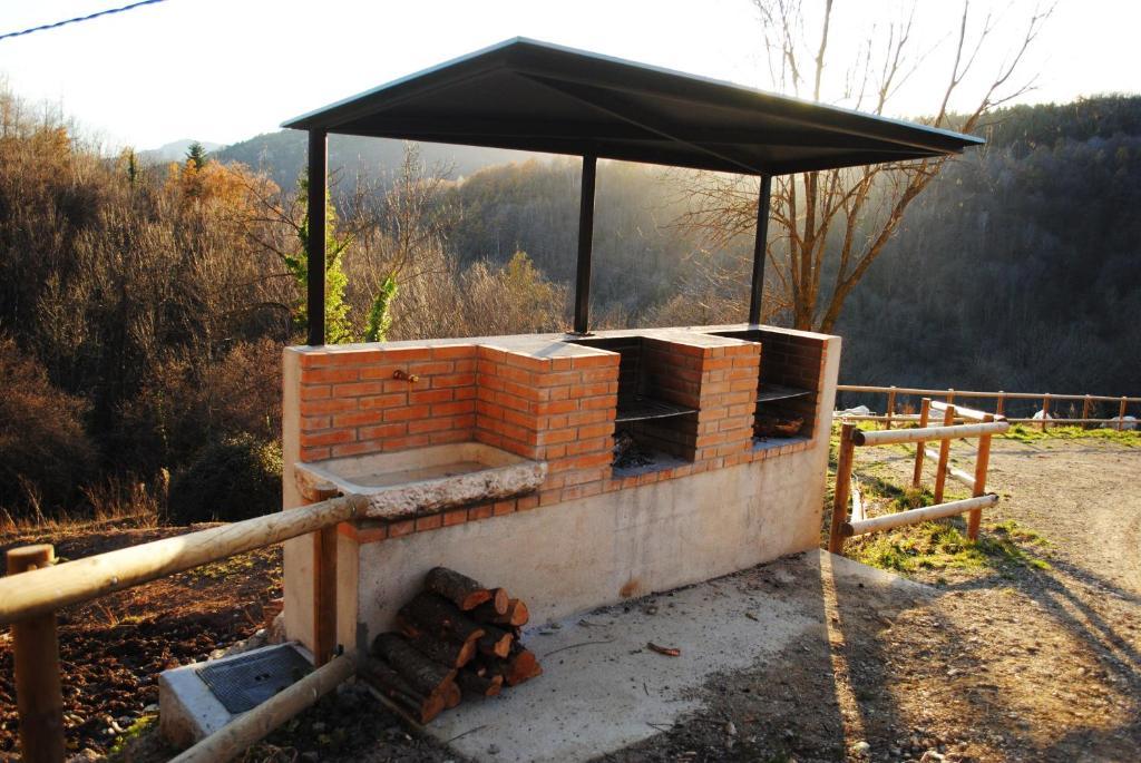 Casa Rural "Can Soler De Rocabruna" Camprodon Zewnętrze zdjęcie