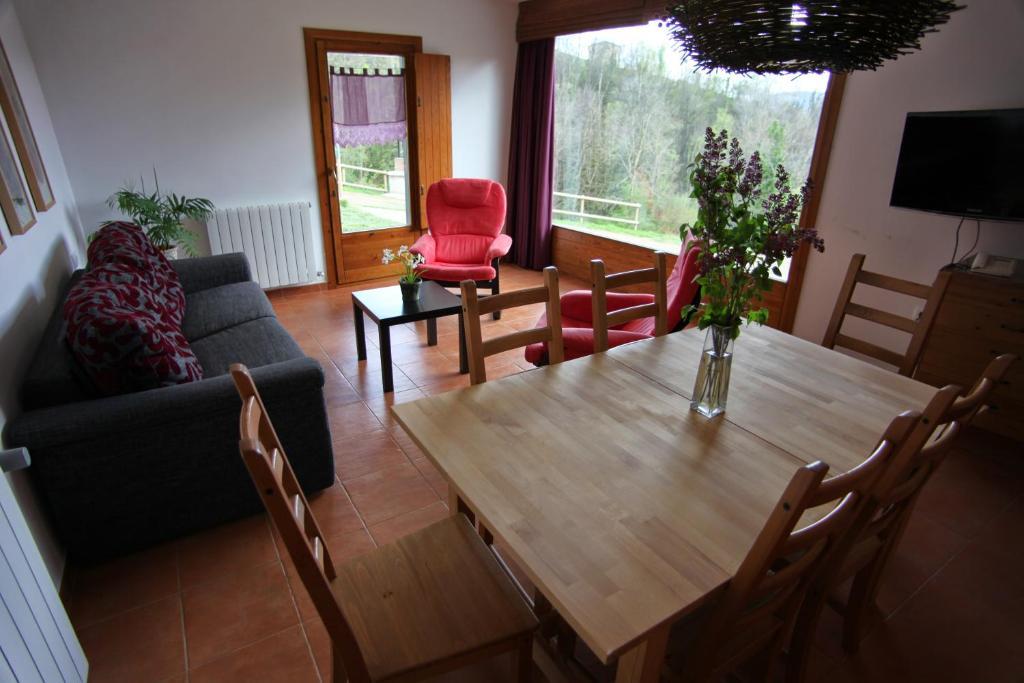 Casa Rural "Can Soler De Rocabruna" Camprodon Pokój zdjęcie