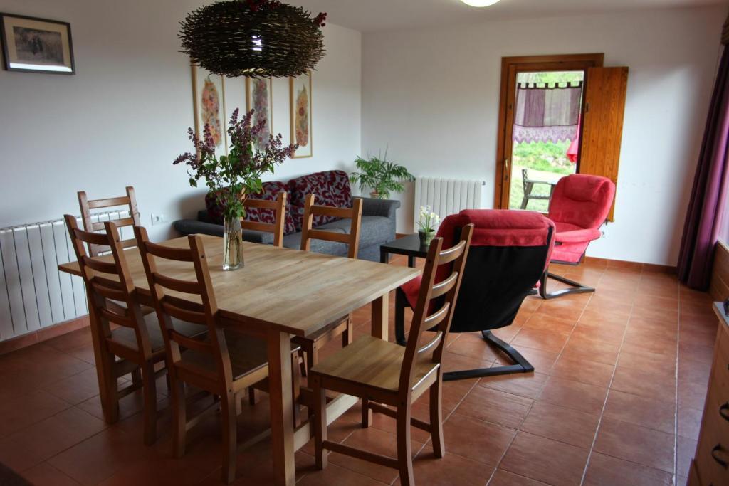 Casa Rural "Can Soler De Rocabruna" Camprodon Pokój zdjęcie