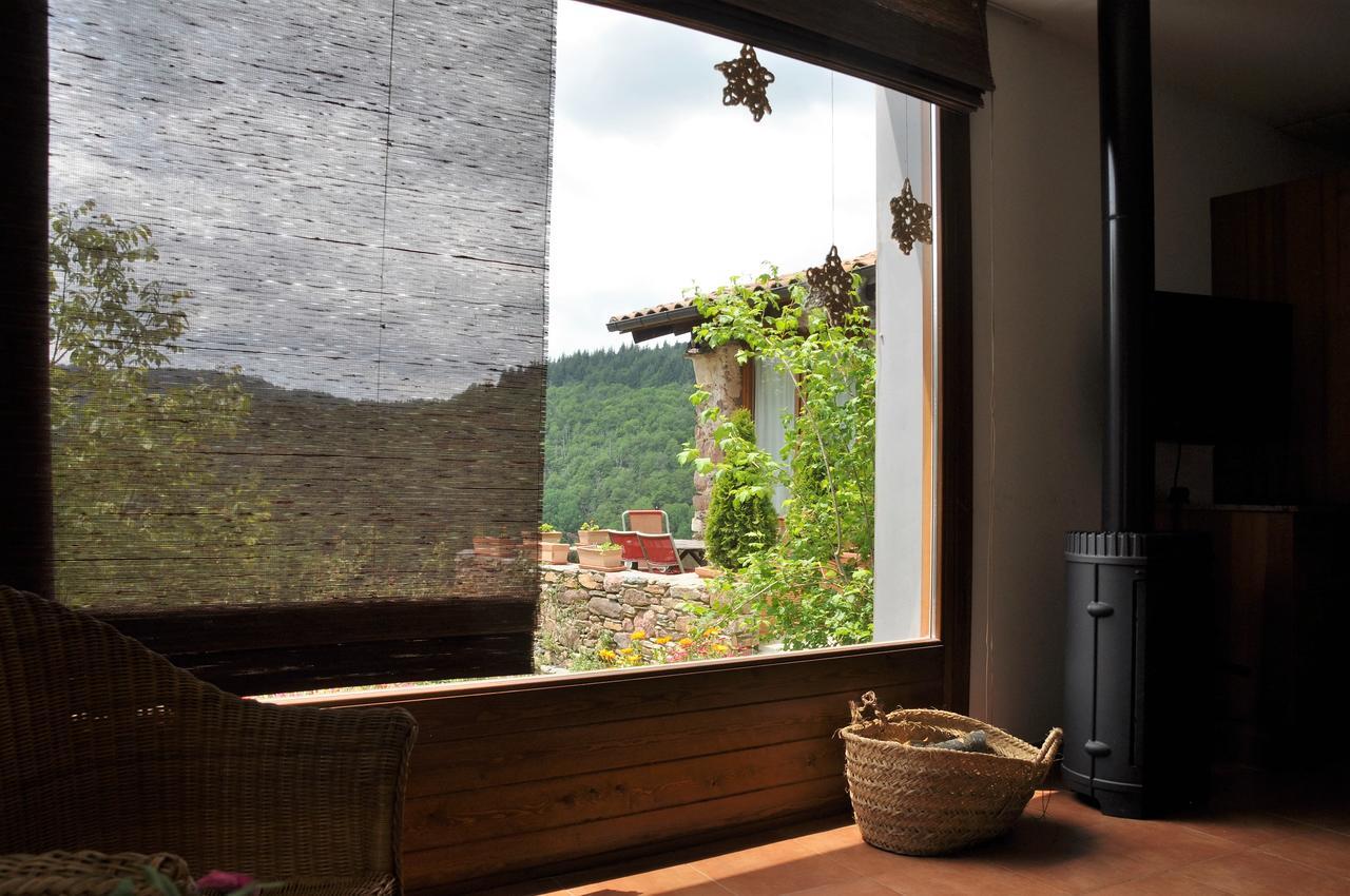 Casa Rural "Can Soler De Rocabruna" Camprodon Zewnętrze zdjęcie