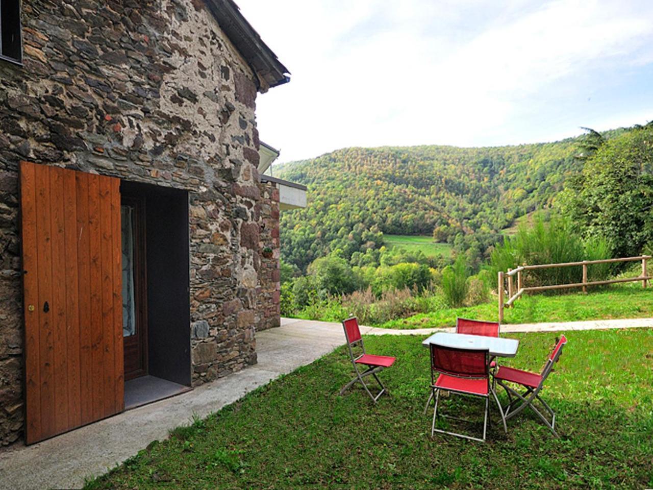 Casa Rural "Can Soler De Rocabruna" Camprodon Pokój zdjęcie